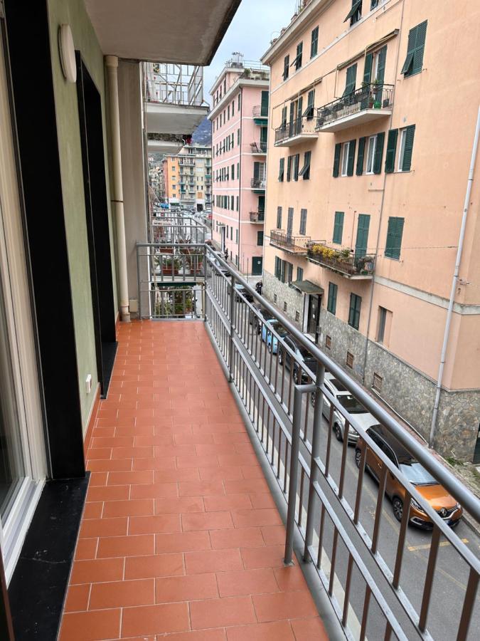 Casa Mare Apartamento Rapallo Exterior foto